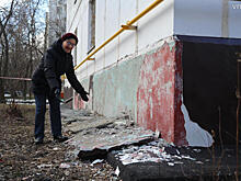 Не прошло и года: москвичи пожаловались на некачественный капремонт