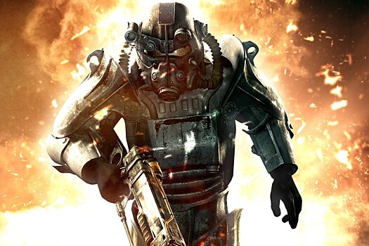 Лучшая игра Фоллаут: Fallout, New Vegas, Нью Вегас, Fallout 76, Fallout 3