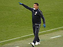 Тренер ФК "Тамбов" Первушин может вернуться к руководству командой в игре с "Краснодаром"