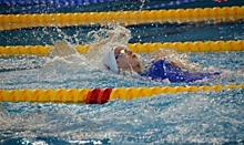 Ямальская пловчиха выиграла серебряную медаль на чемпионате мира