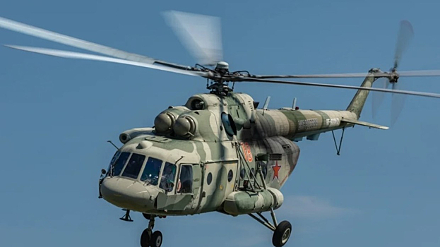В CША назвали российский вертолет, способный бросить вызов НАТО