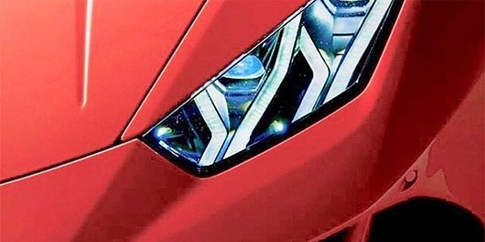 Lamborghini продемонстрировала дебютные фото модернизированного Huracan