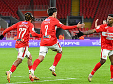 «Спартак» стал крепче по сравнению с прошлым сезоном. Он играет задорно и агрессивно» — Файзулин