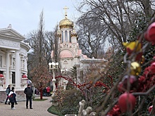 Концерты, экскурсии и Дед Мороз. Что ждет посетителей "Старого парка"