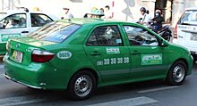 Фукуок переживает бум такси