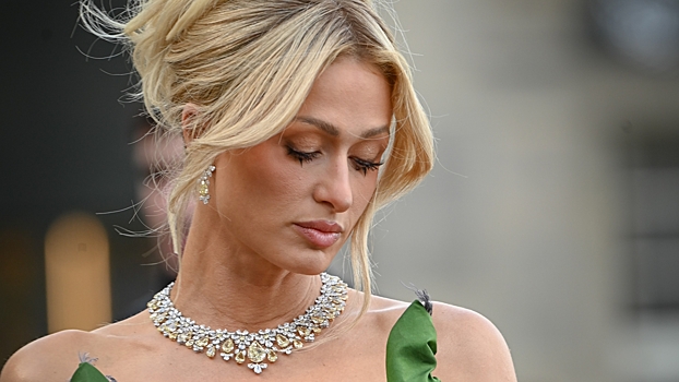 Пэрис Хилтон повторила образ Бритни Спирс