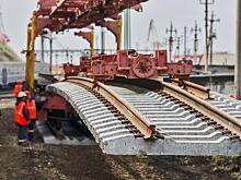 В РЖД обсуждают вопросы строительства железной дороги в ОАЭ