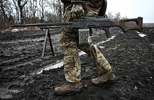 Группа российских бойцов месяц держала позицию в противостоянии с элитным батальоном ВСУ