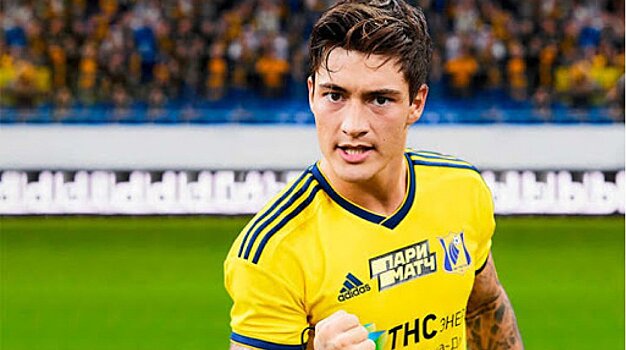 CAS: Норманн и "Аль-Раэд" должны выплатить "Ростову" более 3 млн евро