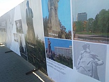 Дождались! «Сказ об Урале» на челябинском вокзале начали готовить к ремонту