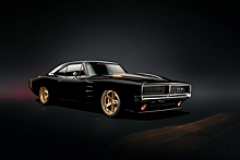 Dodge Charger 1969 года от Ringbrothers оснащен редким двигателем Hellephant V8 мощностью 1000 л.с.