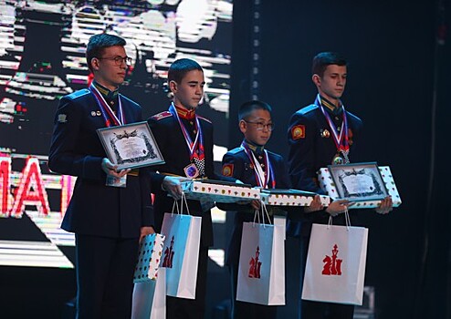 В Минобороны России подвели итоги чемпионата по шахматам среди воспитанников довузовских образовательных организаций