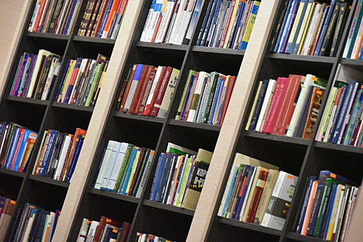 Пользователям портала «Списанные книги» выдали свыше 170 тысяч книг