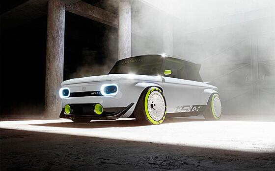 Audi воскресила NSU Prinz в виде компактного электрокара