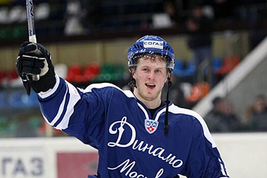 Денис Толпеко рассказал, почему вернулся в Россию после дебютного сезона в НХЛ