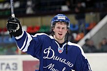 Денис Толпеко рассказал, почему вернулся в Россию после дебютного сезона в НХЛ