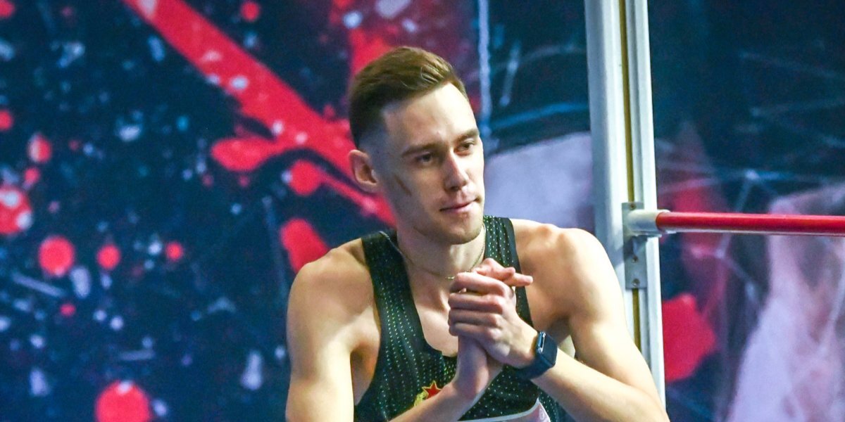 Хавьер Сотомайор прыжки в высоту