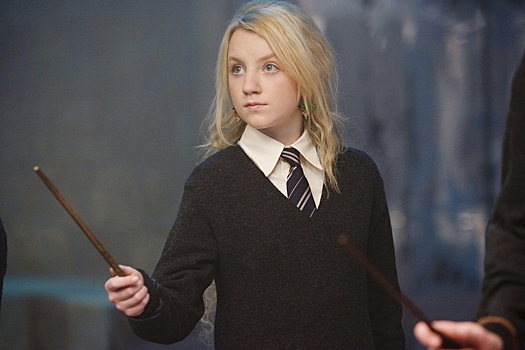 Полумна страдала от анорексии: как звезда «Гарри Поттера» хейтила саму себя онлайн