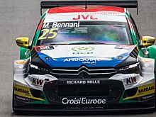 Беннани выиграл первую гонку WTCC в Макао