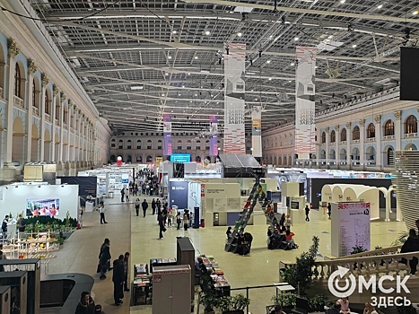 "Мы занимаемся проектированием не кирпичей". Архитектуру завтрашнего дня показали на фестивале "Зодчество 2023"