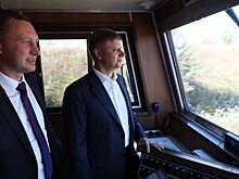 В Саратове построят железнодорожный обход города на два года раньше срока