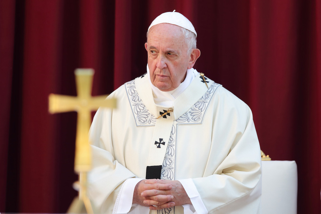 Союз староверов: Папа Римский выразил соболезнования семьям погибших в Белгороде