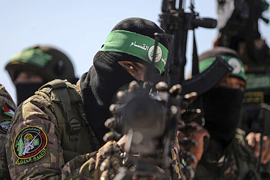 ХАМАС нанесли массированный удар по Сдероту 50 ракетами