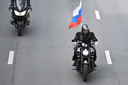 Евросоюз введет санкции против российских байкеров