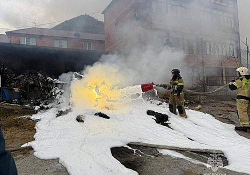 Стало известно, кто был на борту разбившегося в Дагестане вертолёта. Что их объединяет