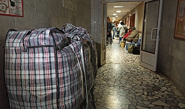 53 гражданина ЛНР и ДНР разместили в гостинице в Волгоградской области
