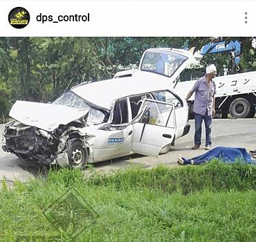 Очередное смертельное ДТП произошло в Приморье