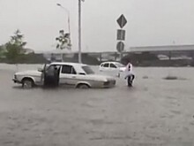 За потоп во Владикавказе ответят строители ливневок