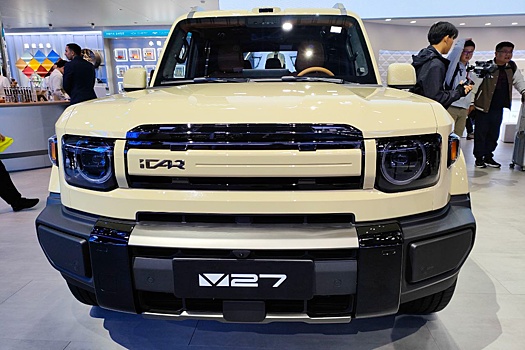 Эксперт Иванов назвал главные новинки автосалона в Гуанчжоу для России