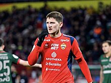 В ЦСКА рассказали о состоянии здоровья Дивеева после травмы в матче с "Локомотивом"