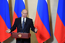 Путин: Россия не собирается ограничивать движение капитала
