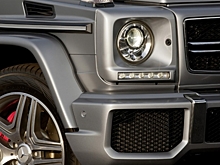 В Россию привезли клон Mercedes-Benz GL от компании BAIC