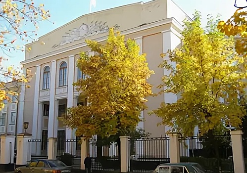 В Торжке отремонтируют общежитие колледжа Росрезерва