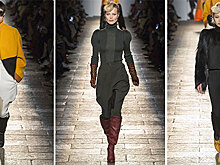 Bottega Veneta представил коллекцию осень-зима 2017