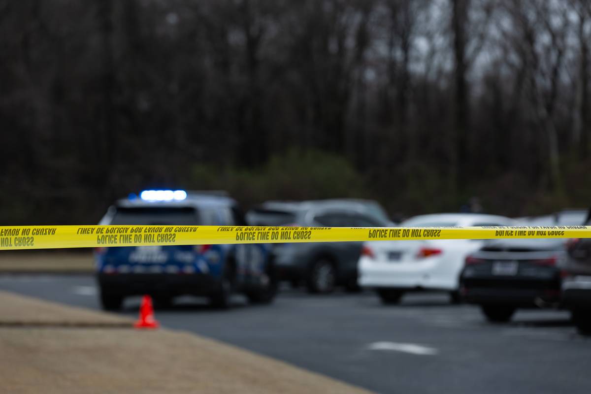 Рядом с Пентагоном нашли загадочные останки