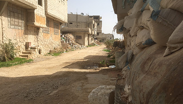 Комиссия обвинила сирийских военных в применении отравляющих веществ в Гуте
