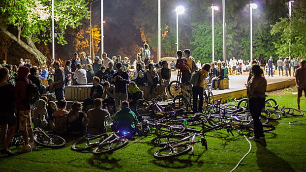 Гостей акции «Ночь в музее» примут у себя 12 столичных парков