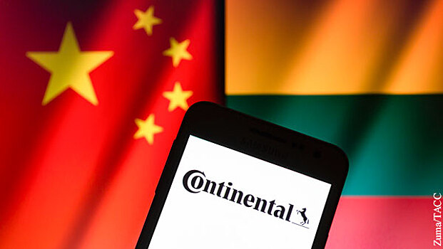 Китай добился первых успехов в дрессировке Литвы