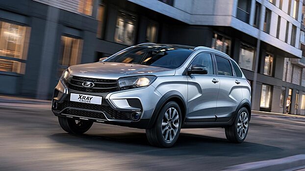 Легковушки Lada поднялись в цене быстрее зарубежных соперников