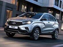 Легковушки Lada поднялись в цене быстрее зарубежных соперников