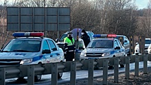 В Тульской области на трассе М-4 «Дон» столкнулись более 20 машин