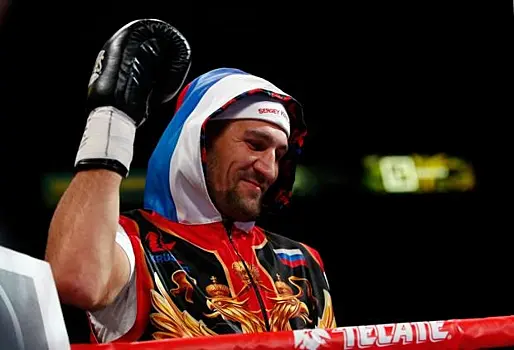 «Я еще не закончил»: российский боксер Сергей Ковалев объявил о продолжении карьеры