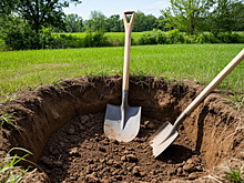 В могиле под заброшенным домом нашли более 30 расчлененных тел