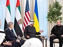 В Абу-Даби продолжатся переговоры по Украине