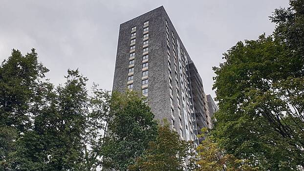 Дом на 1,5 тыс. квартир построят на Амурской улице по программе реновации