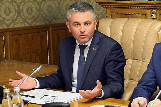 Приднестровье запретят называть по-румынски